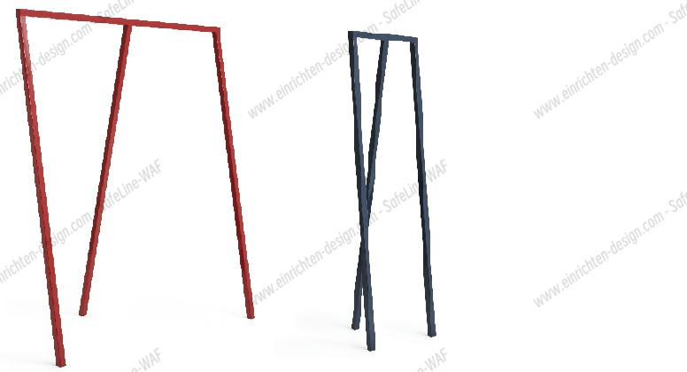 Loop Stand Garderoben